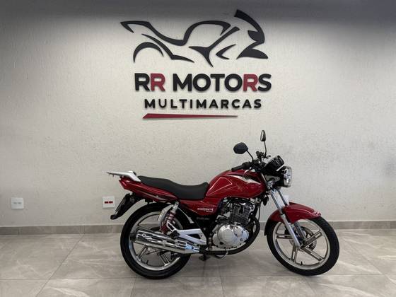 SUZUKI GSR 125 